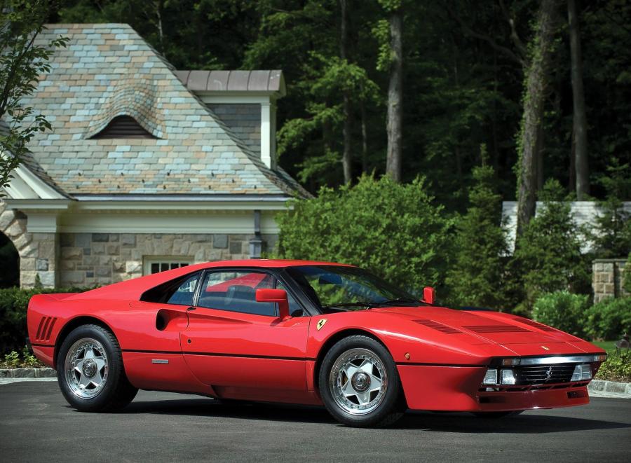  Ferrari 288 GTO 1984 года  (фото 17 из 45)